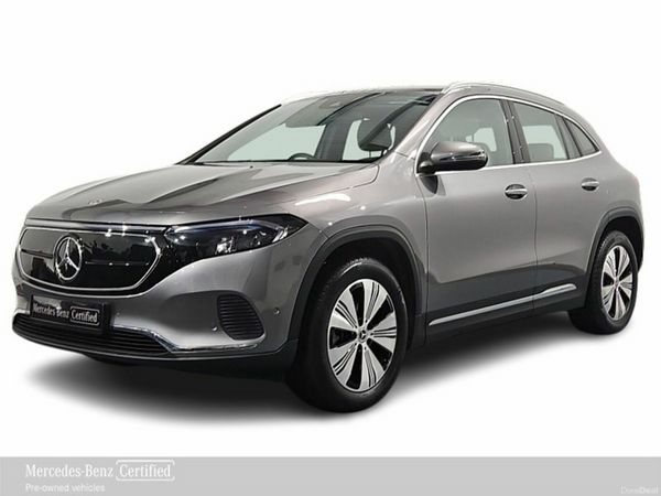 Mercedes-Benz EQA Estate, Electric, 2024, Grey