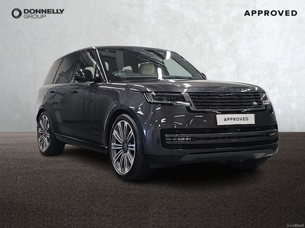 Land Rover Range Rover Estate, Diesel, 2024, 