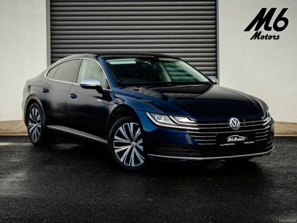 Volkswagen Arteon Hatchback, Diesel, 2019, Blue