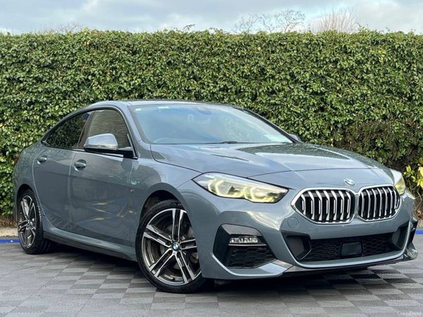 BMW 2-Series Saloon, Diesel, 2020, Grey