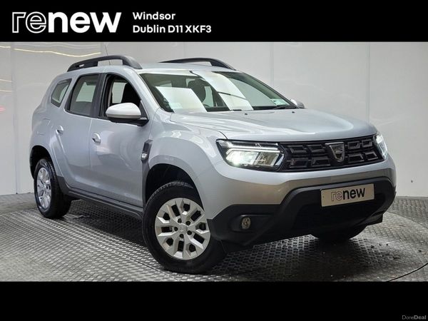 Dacia Duster SUV, Petrol, 2023, Grey