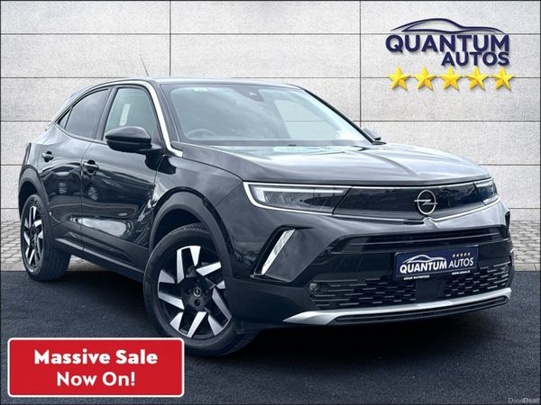 Opel Mokka Hatchback, Petrol, 2023, Black