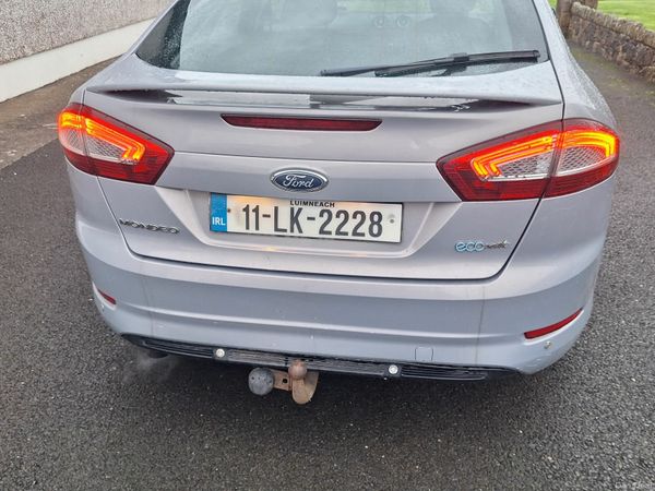Ford Mondeo Hatchback, Diesel, 2011, Grey