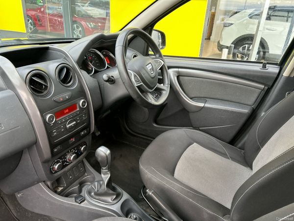 Dacia Duster SUV, Diesel, 2018, Grey