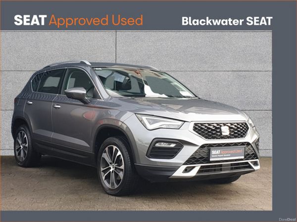 SEAT Ateca Estate, Diesel, 2024, Grey