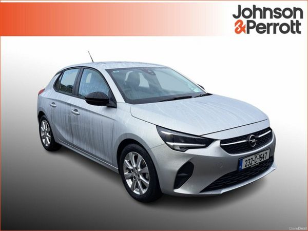 Opel Corsa Hatchback, Petrol, 2023, Grey