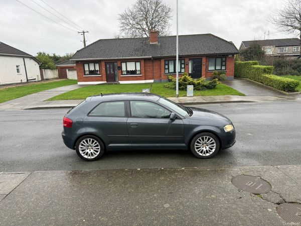 Audi A3 Hatchback, Diesel, 2009, Grey