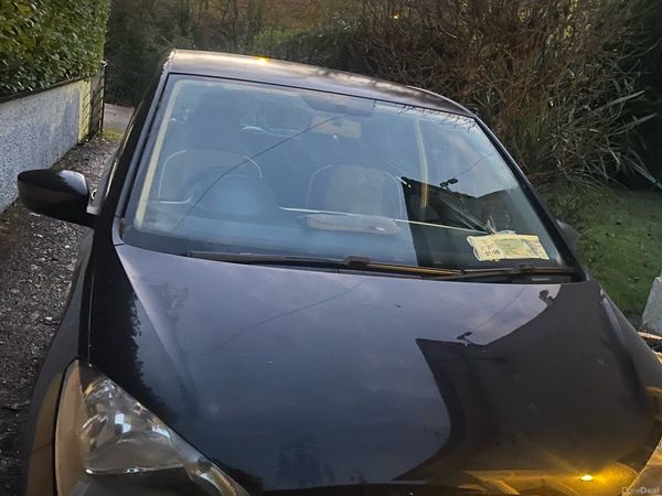 SEAT Mii Hatchback, Petrol, 2016, Black