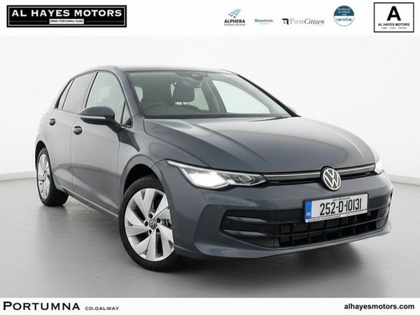 Volkswagen Golf Estate, Diesel, 2025, Grey