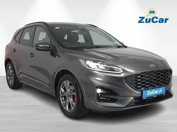 Ford Kuga SUV, Diesel, 2023, Grey
