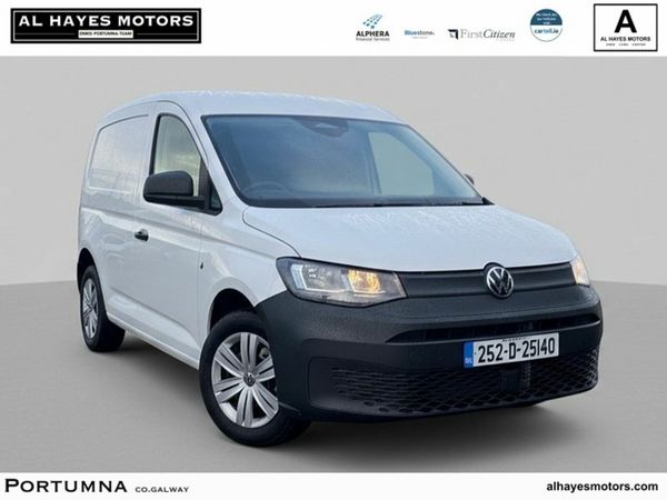 Volkswagen Caddy MPV, Diesel, 2025, White