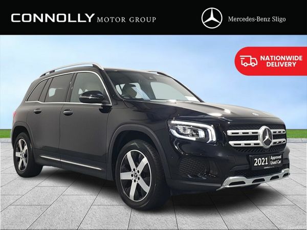Mercedes-Benz GLB Estate, Diesel, 2021, Black