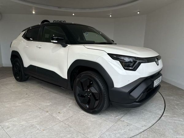 Suzuki Other Hatchback, Electric, 2025, White