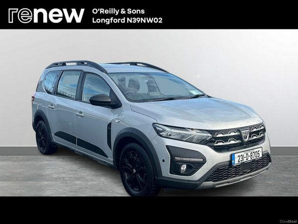 Dacia Jogger Estate, Petrol, 2023, Grey