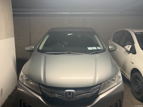 Honda Grace Saloon, Petrol Hybrid, 2016, Grey