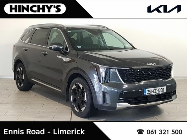 Kia Sorento SUV, Diesel, 2025, Grey