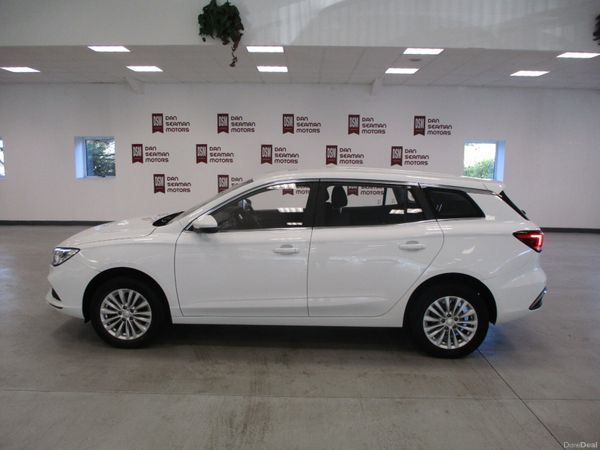 MG MG5 Estate/Jeep, Electric, 2022, White