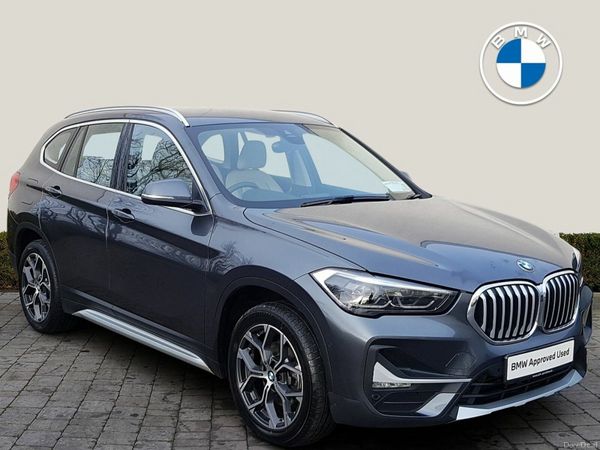 BMW X1 SUV, Petrol, 2020, Grey