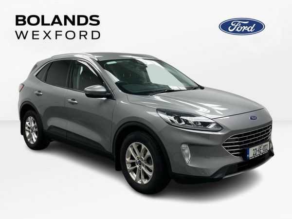 Ford Kuga SUV, Diesel, 2022, Grey