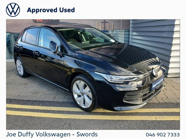 Volkswagen Golf Estate, Diesel, 2025, Black