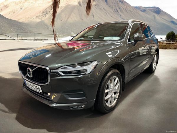 Volvo XC60 SUV, Diesel, 2020, Grey