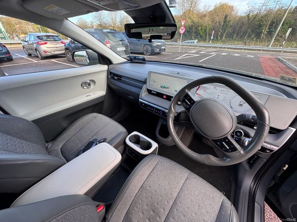 Hyundai IONIQ 5 MPV, Electric, 2022, Grey