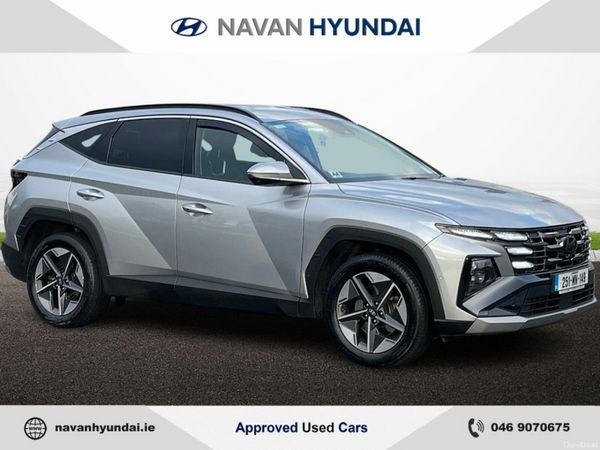 Hyundai Tucson SUV, Diesel, 2025, Grey