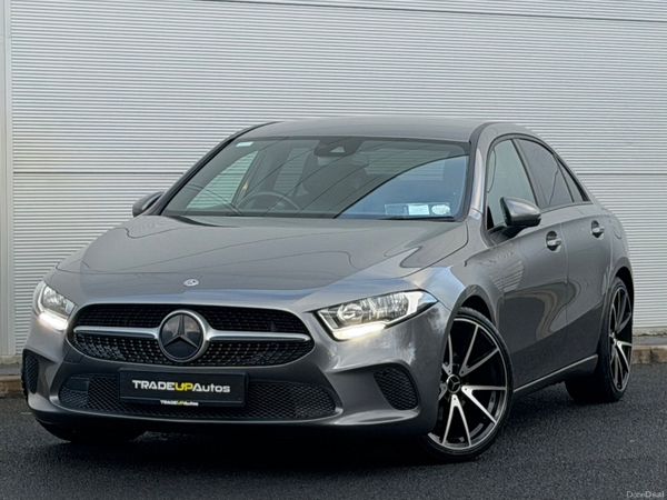 Mercedes-Benz A-Class Saloon, Diesel, 2020, Grey