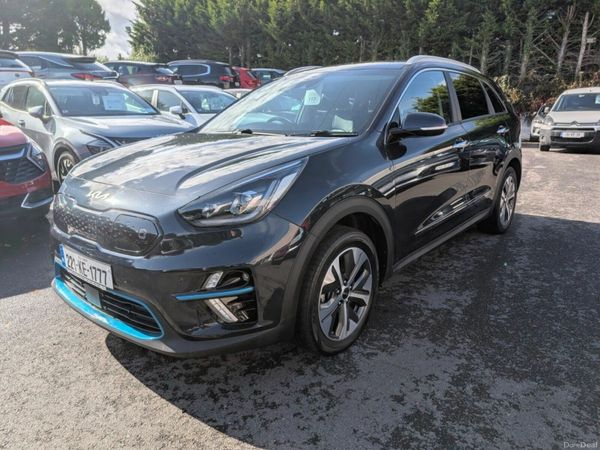 Kia Niro SUV, Electric, 2022, Blue