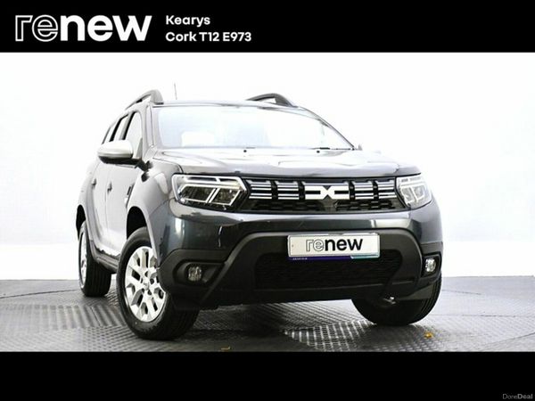 Dacia Duster SUV, Diesel, 2024, Grey