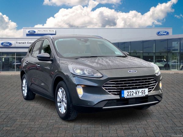 Ford Kuga MPV, Diesel, 2022, Grey