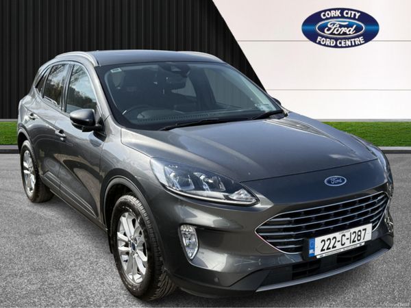 Ford Kuga MPV, Diesel, 2022, Grey