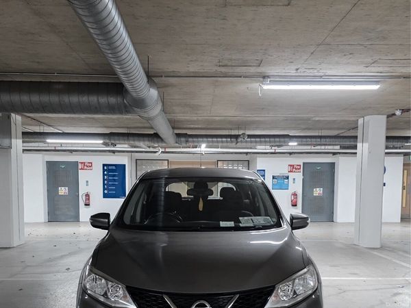 Nissan Pulsar Hatchback, Diesel, 2015, Grey
