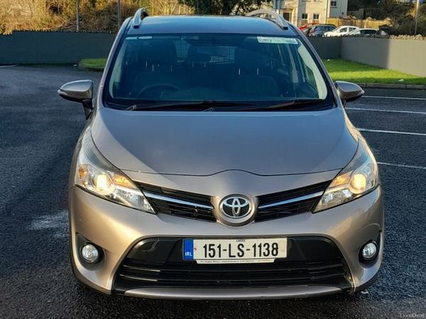 Toyota Verso MPV, Diesel, 2015, Bronze