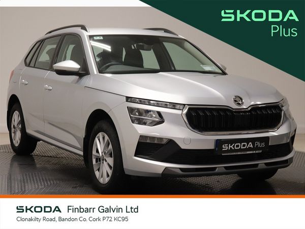 Skoda Kamiq Hatchback, Petrol, 2025, Grey