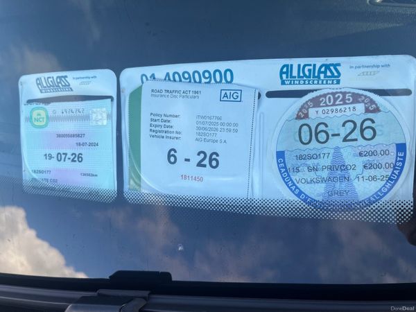 Volkswagen T-Roc SUV, Diesel, 2018, Grey