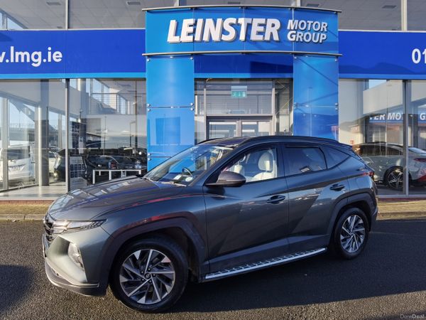 Hyundai Tucson SUV, Diesel, 2021, Grey