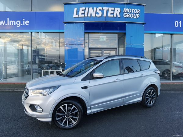 Ford Kuga SUV, Diesel, 2017, Grey