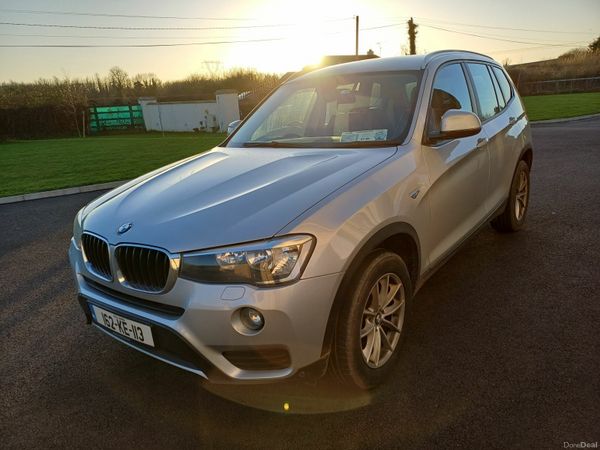 BMW 5-Series Saloon, Diesel, 2016, Silver