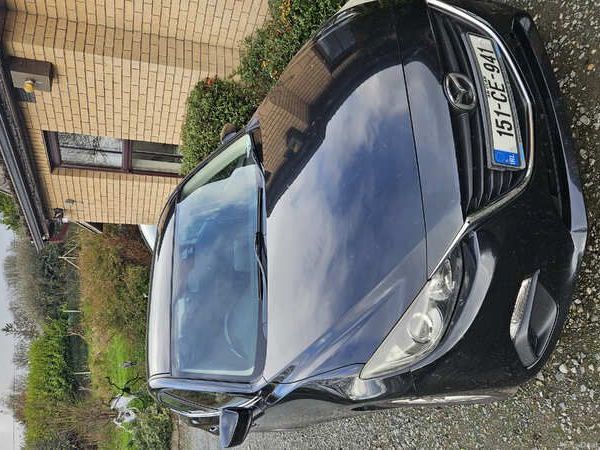 Mazda Mazda3 Saloon, Diesel, 2015, Black