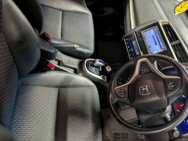 Honda Fit , Hybrid, 2014, 