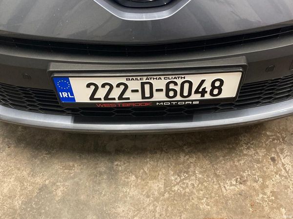 Toyota C-HR Hatchback, Petrol Hybrid, 2022, Grey