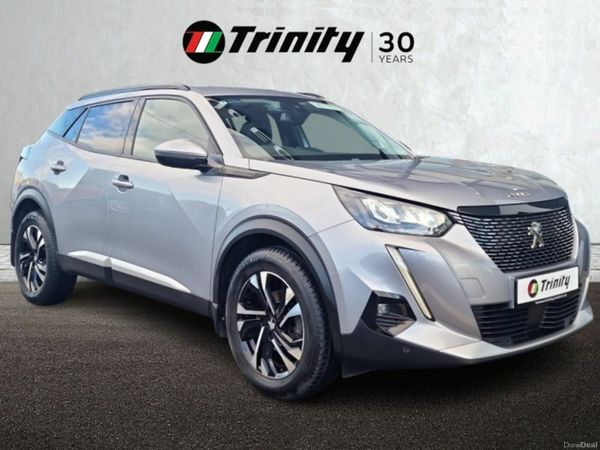 Peugeot 2008 MPV, Diesel, 2020, Grey