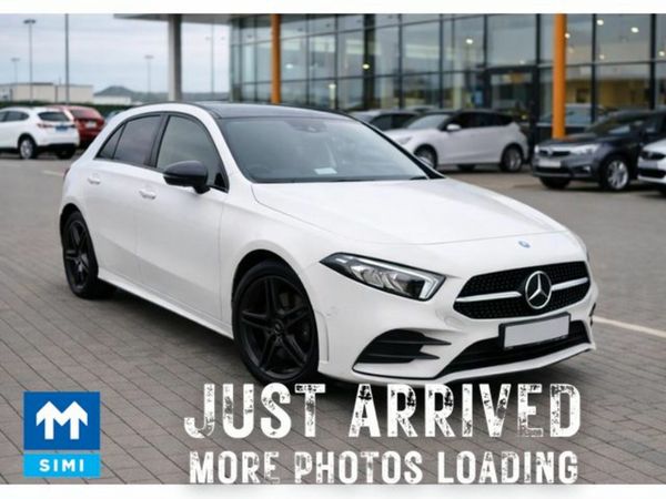 Mercedes-Benz A-Class Estate, Diesel, 2020, White