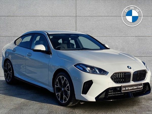 BMW 2-Series Coupe, Petrol, 2026, White