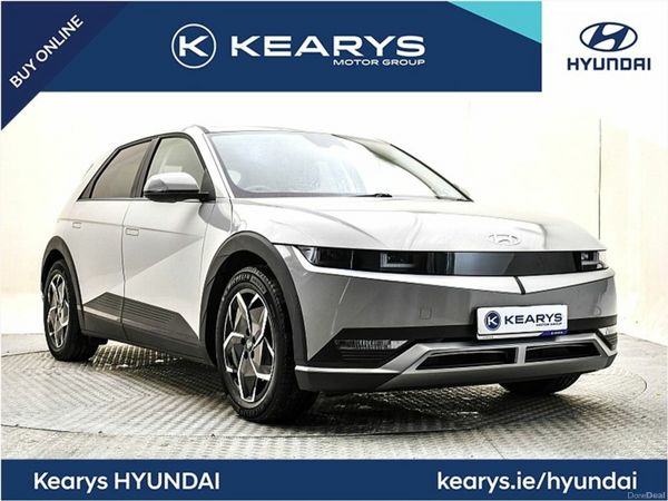 Hyundai IONIQ 5 SUV, Electric, 2023, Grey