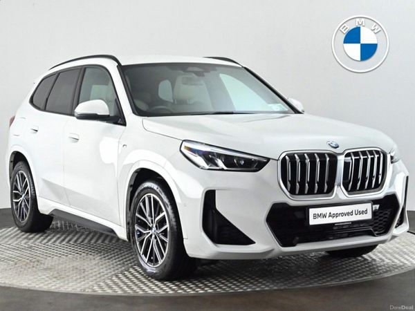 BMW X1 SUV, Diesel, 2025, White