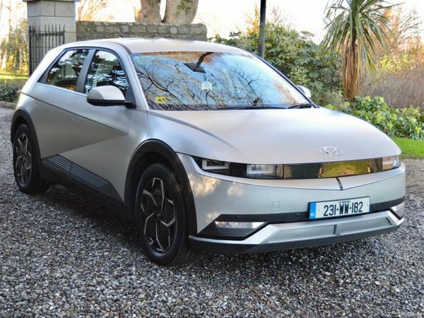 Hyundai IONIQ 5 MPV, Electric, 2023, Gold