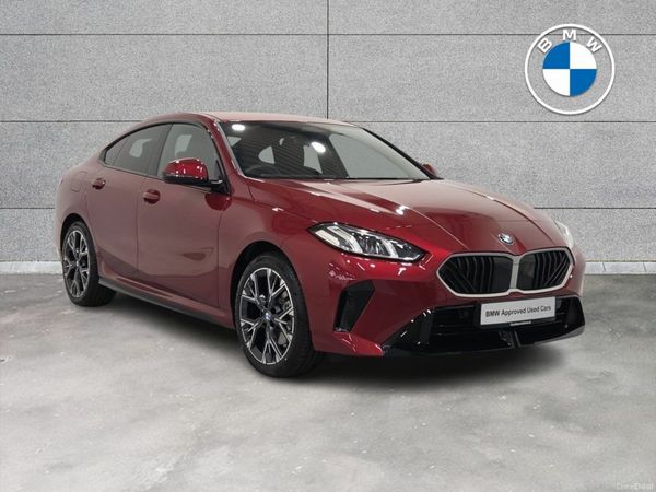 BMW 2-Series Saloon, Petrol Hybrid, 2026, Red