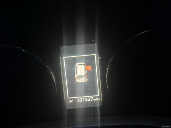 Toyota RAV4 SUV, Diesel, 2018, Blue